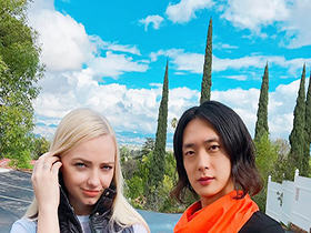 GOLDEN BALL Z 人造人間18号機のツンデレセックスバトル！！ サンプル動画サムネイル